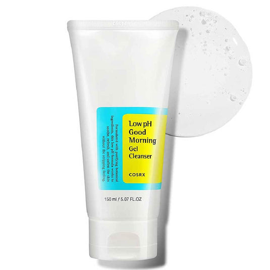 Cosrx Advanced Snail Mucin Gel Cleanser 150ml - Bint Adem Portal 