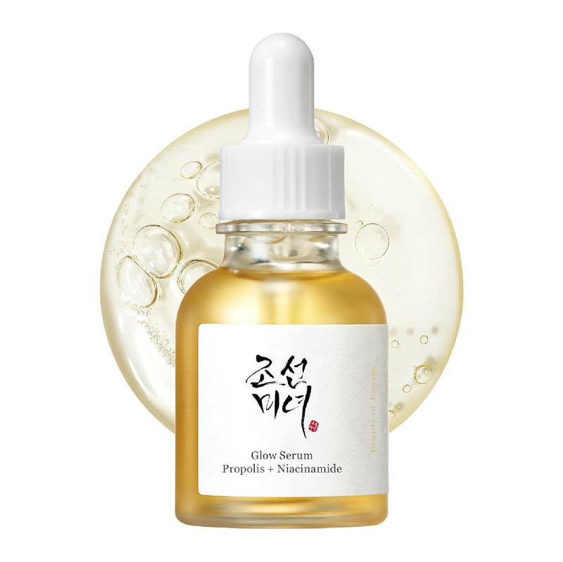Load image into Gallery viewer, Beauty of Joseon Glow Serum Propolis and Niacinamide Hydrating Facial Soothing Moisturizer - Bint Adem Portal #
