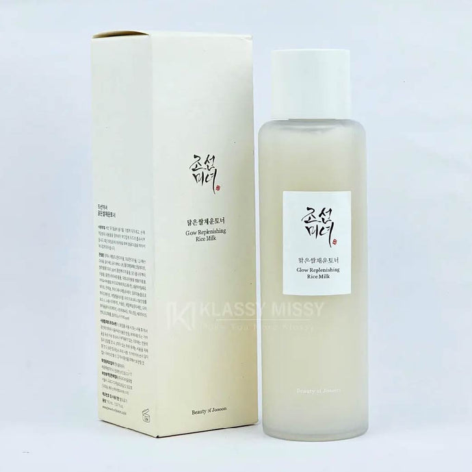 Beauty of Joseon Glow Replenishing Rice Facial Sebum Toner - Bint Adem Portal 