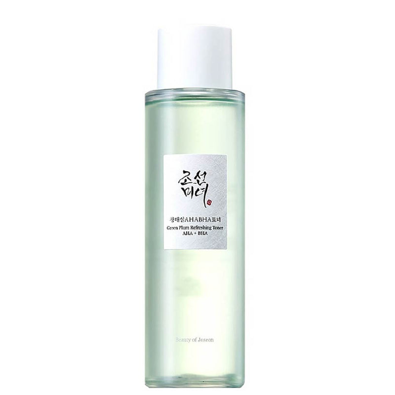 Load image into Gallery viewer, Beauty of Joseon Green Plum AHA BHA Toner Refreshing Facial Essence Moisturizer - Bint Adem Portal #
