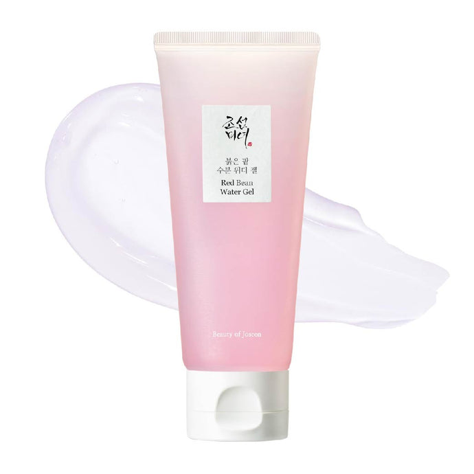 Beauty of Joseon Red Bean Water Gel Hydrating Peptide Hydro Boost Moisturizer - Bint Adem Portal 