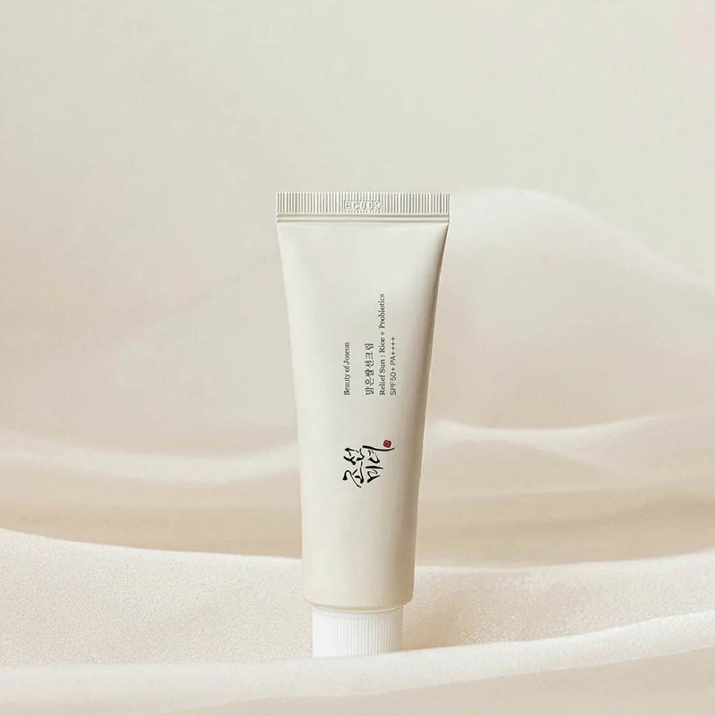 Load image into Gallery viewer, Beauty of Joseon Relief Sun Rice Probiotics SPF 50+ PA++++ - Bint Adem Portal #
