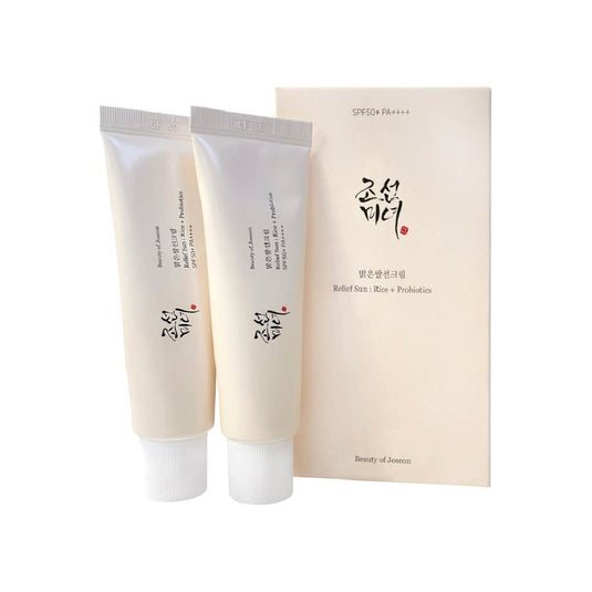 Beauty of Joseon Relief Sun Rice Probiotics SPF 50+ PA++++ - Bint Adem Portal 