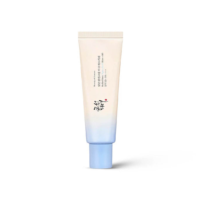 Beauty of Joseon Relief Sun Aqua-Fresh: Rice + B5 - Bint Adem Portal 