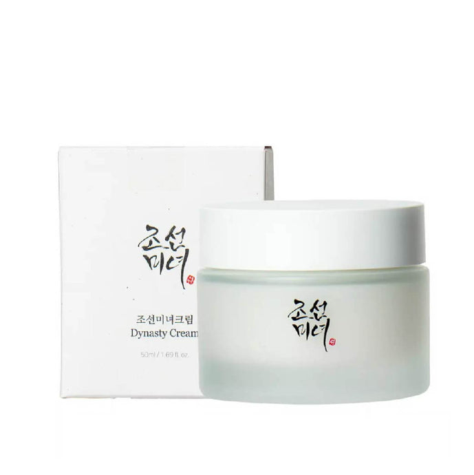 Beauty of Joseon Dynasty Cream Korean Face Moisturizer Rice Ginseng - Bint Adem Portal 