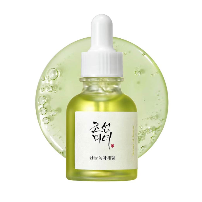 Beauty Of Joseon Calming Serum Green Tea + Panthenol - Bint Adem Portal 
