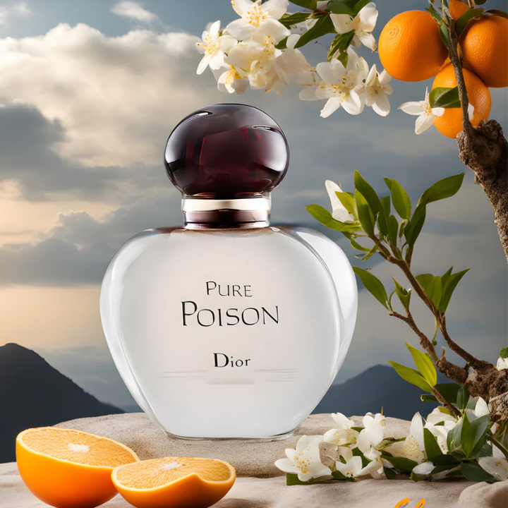 Load image into Gallery viewer, Dior Pure Poison Women Edp 100ml Spy - Bint Adem Portal #
