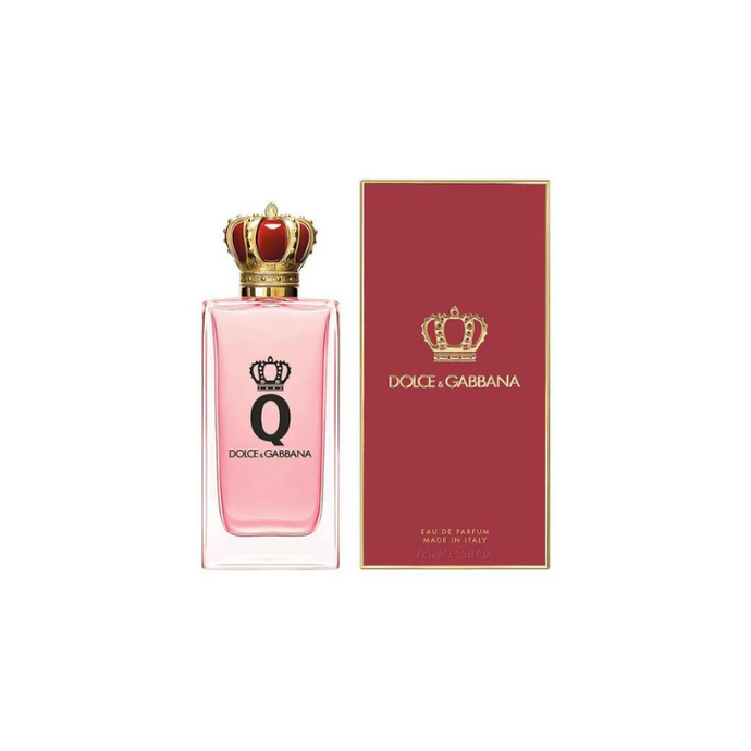 Dolce & Gabbana Q Eau De Parfum 100ml - Bint Adem Portal 