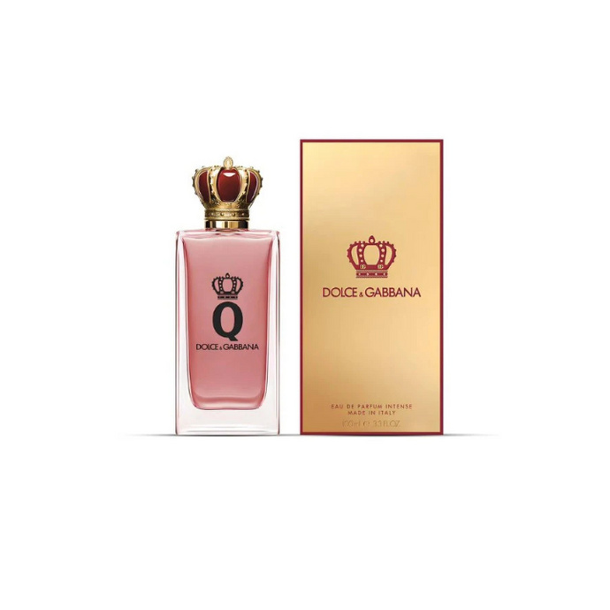 Dolce & Gabbana Q intense edp 100ml spy - Bint Adem Portal 