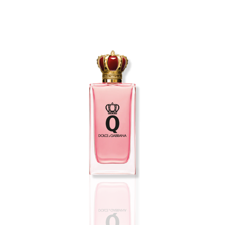 Load image into Gallery viewer, Dolce &amp; Gabbana Q intense edp 100ml spy - Bint Adem Portal #
