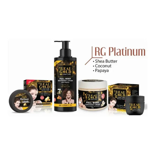 Real Gold Skin Care Beauty Cream