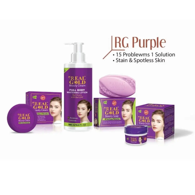 Load image into Gallery viewer, Real Gold Naurishing Body Lotion-500ml - Bint Adem Portal #
