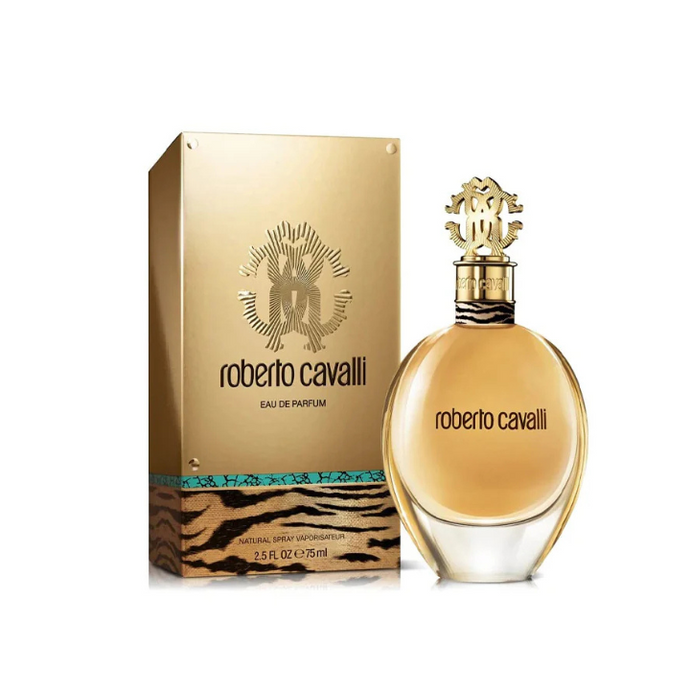 Roberto Cavalli Women Edp 75ml - Bint Adem Portal 