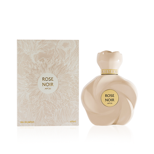 Ahmed Rose Noir Eau De Parfum