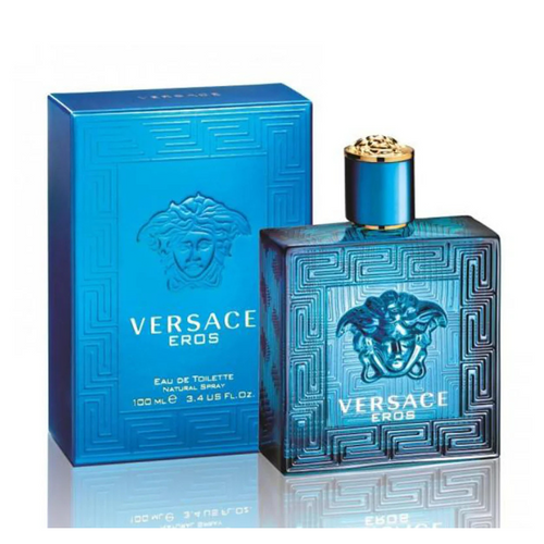 Versace Eros Men Edt 100ml - Bint Adem Portal 