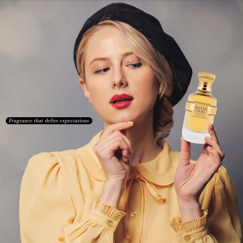 Load image into Gallery viewer, Satin Oud Eau de Parfum for Women - Bint Adem Portal #
