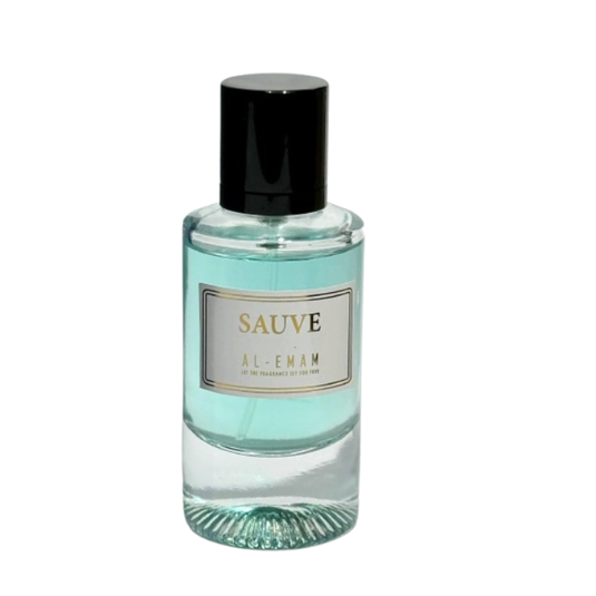 Al-Emam Sauve For Men Eau De Perfume -50ml - Bint Adem Portal 