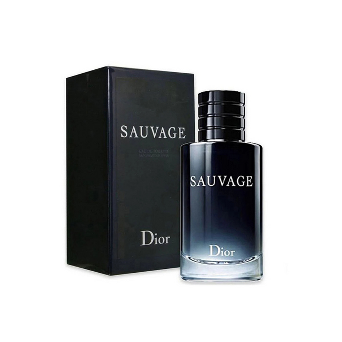 Dior Sauvage Edt 200ml Spy - Bint Adem Portal 