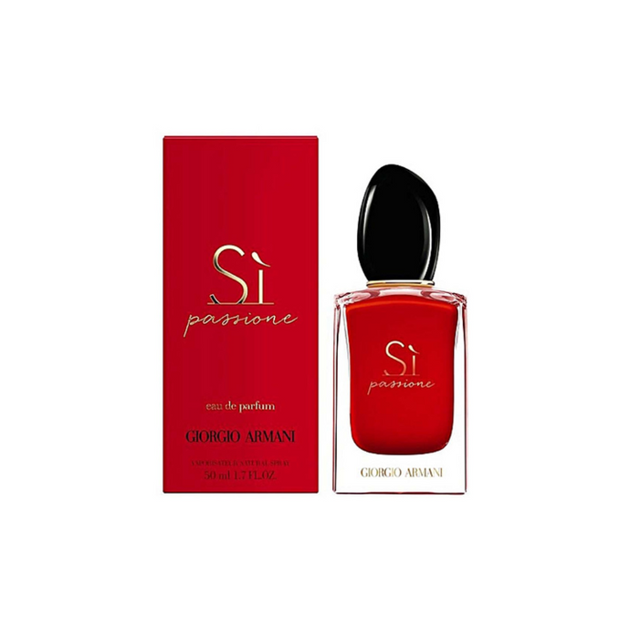 Giorgio Armani Si Passione Women edp 50ml - Bint Adem Portal 
