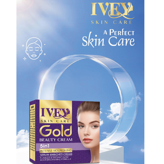 Real Gold Beauty Cream 5in1