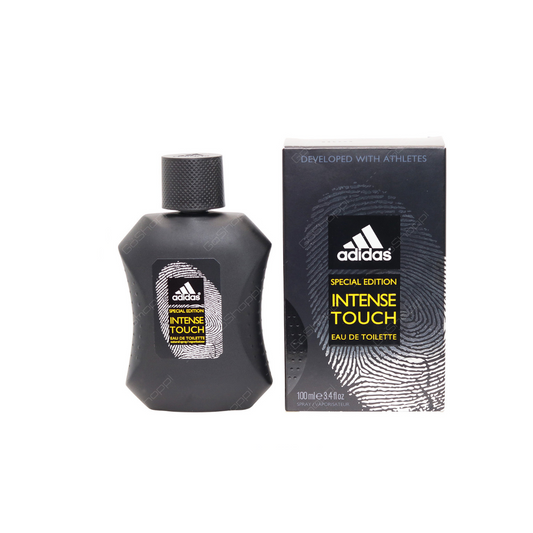 Adidas Intense Touch Special Edition For Men Eau De Toilette Perfume -100ml