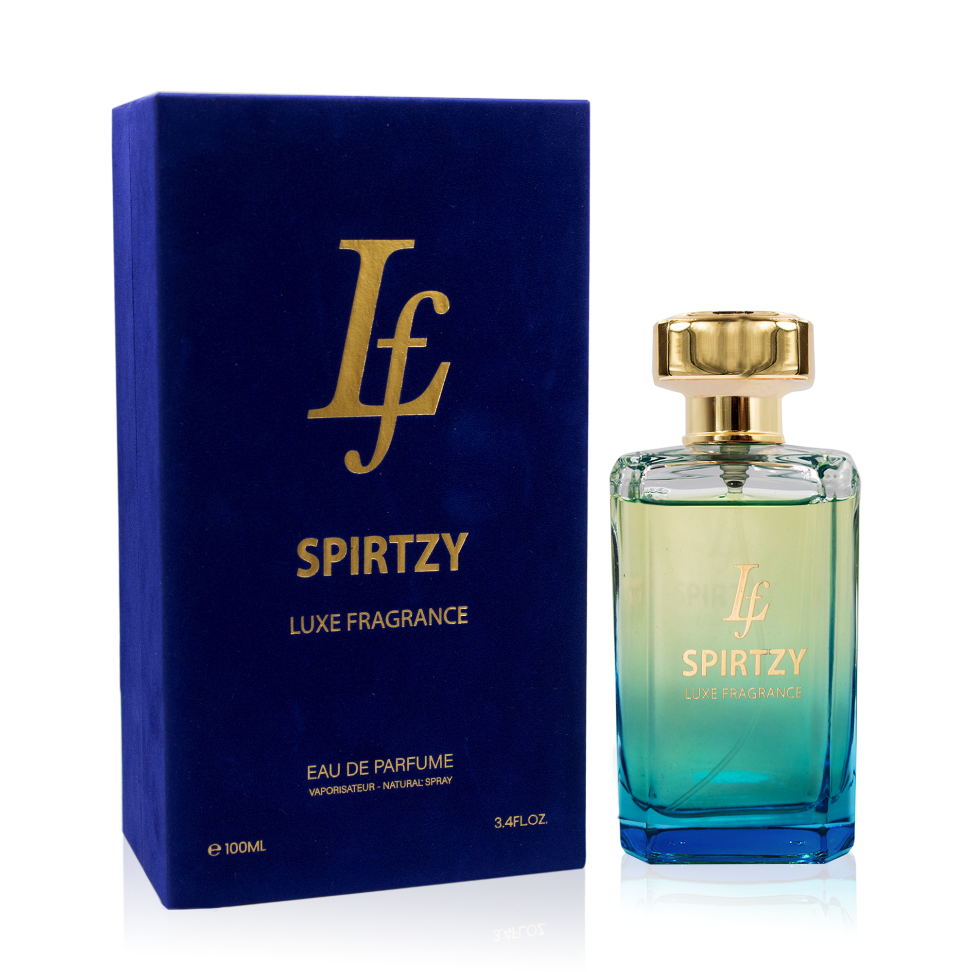 Luxe Spirtzy Eau de Parfum for Women-100ml