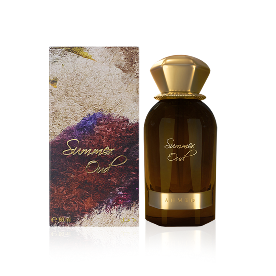 Ahmed Summer Oud Eau De Parfum