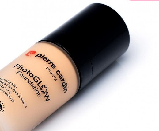 Pierre Cardin Photoglow Foundation