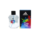 Adidas Team Five Special Edition For Men Eau De Toilette Perfume -100ml