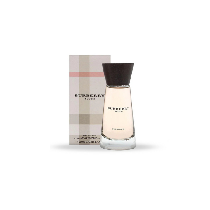 Burberry Touch Women Edp 100Ml - Bint Adem Portal 