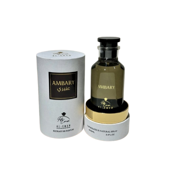 Al-Emam Ambary Unisex Eau De Perfume -100ml