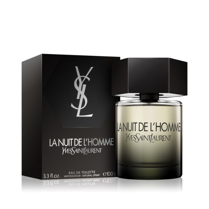 Load image into Gallery viewer, YSL La Nuit De L&#39;homme Men Edt 100ml - Bint Adem Portal #

