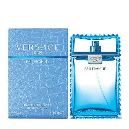 Versace Eau Fraiche Men Edt 200ml Spy - Bint Adem Portal 