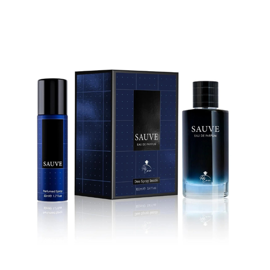 Al-Emam Sauve For Men Eau De Perfume -100ml - Bint Adem Portal 