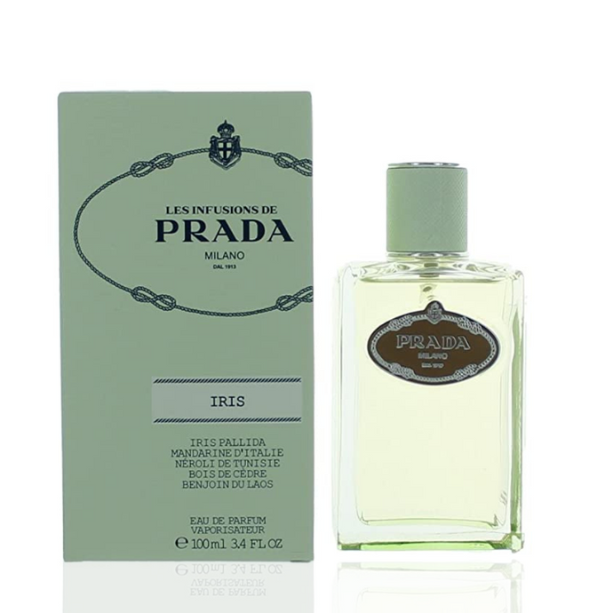 Prada Milano Les Infusion De Iris Women Edp 100ml - Bint Adem Portal 