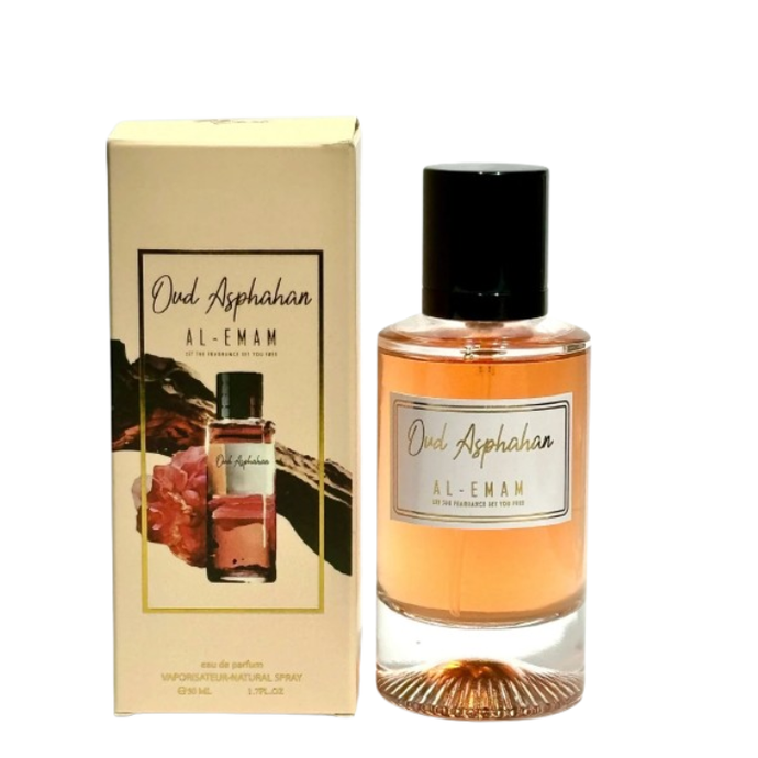 Al-Emam Braka Oud Asphahan For Women Eau De Perfume -50ml - Bint Adem Portal 