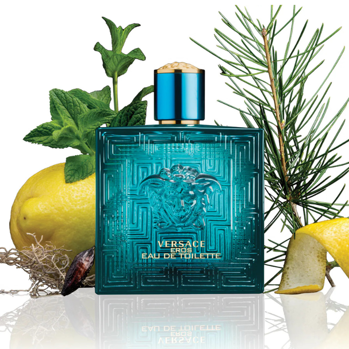 Load image into Gallery viewer, Versace Eros Men Edt 200ml - Bint Adem Portal #
