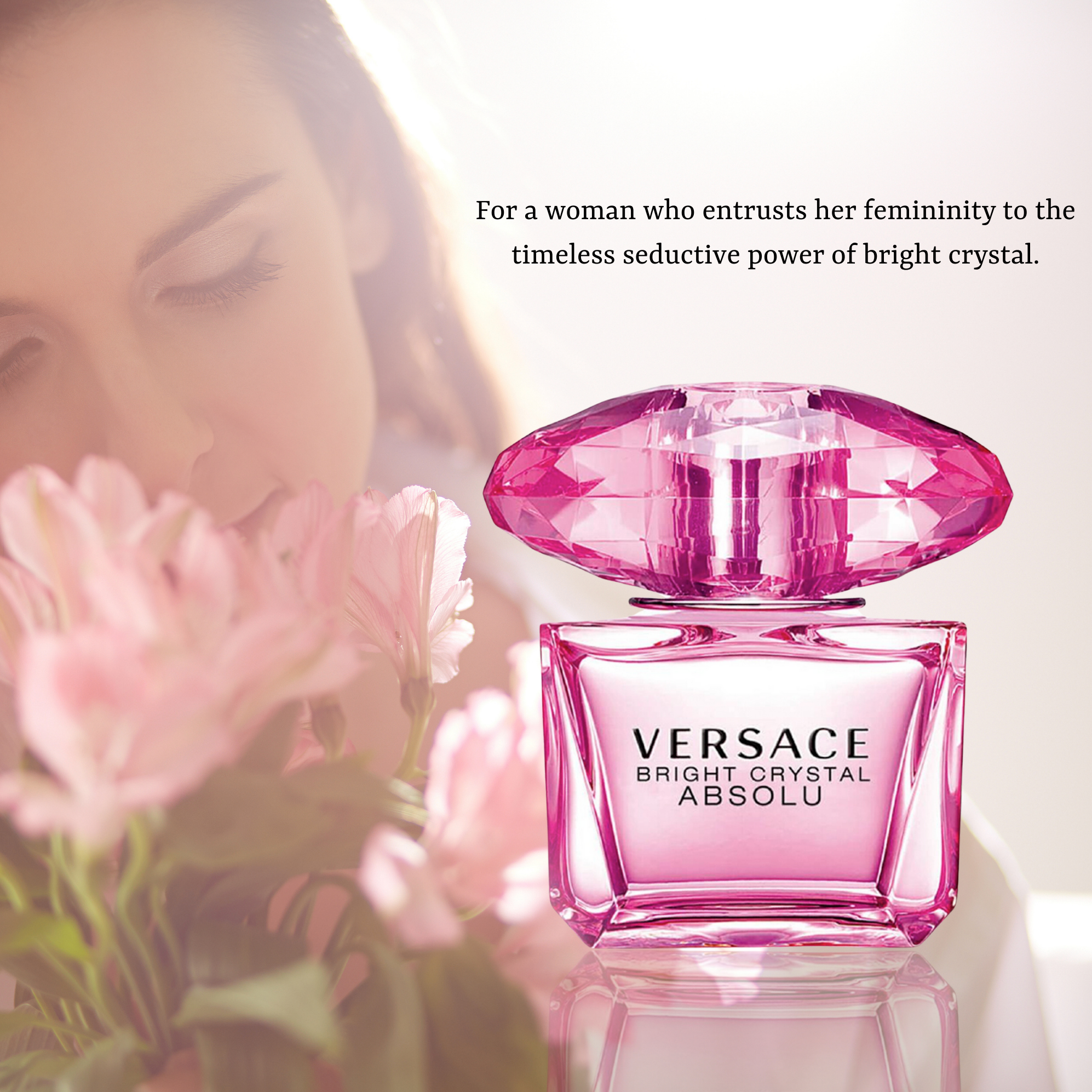 Versace Bright Crystal Absolu Eau de Parfum