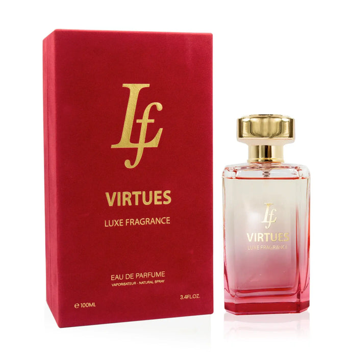 Luxe Virtues Eau de Parfum for Women-100ml - Bint Adem Portal 