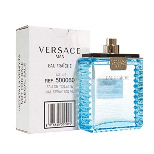 Versace Eau Fraiche Men Edt 100ml Tester - Bint Adem Portal 