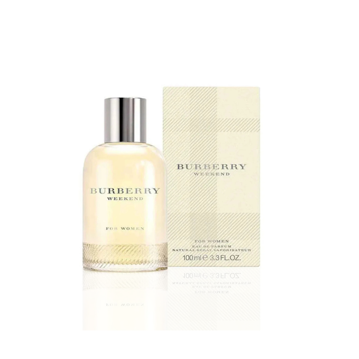 Load image into Gallery viewer, Burberry Week End EDP 100ML Women Perfume - Bint Adem Portal #
