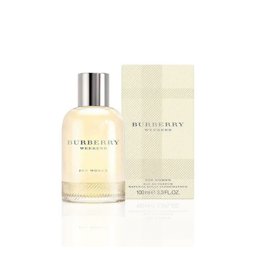 Burberry Week End EDP 100ML Women Perfume - Bint Adem Portal 