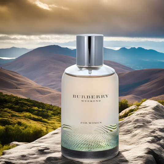 Burberry Week End EDP 100ML Women Perfume