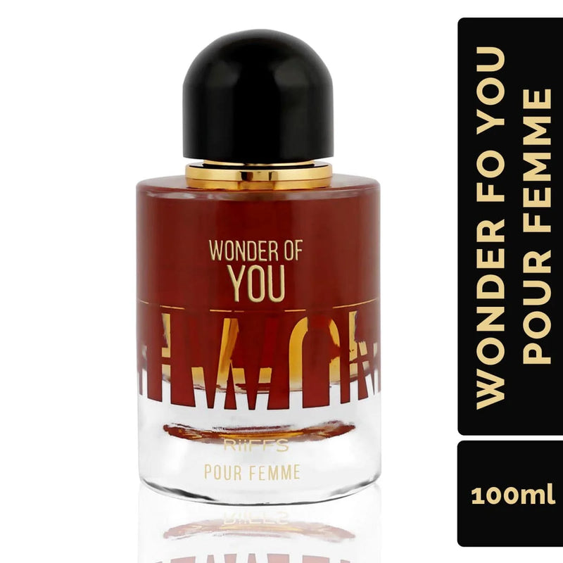 Load image into Gallery viewer, Riiffs Wonder Of You For Women Perfume 100ml - Bint Adem Portal #
