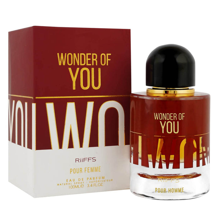 Riiffs Wonder Of You For Women Perfume 100ml - Bint Adem Portal 