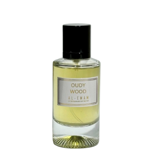 Al-Emam Oudy Wood For Men Eau De Perfume -50ml - Bint Adem Portal 