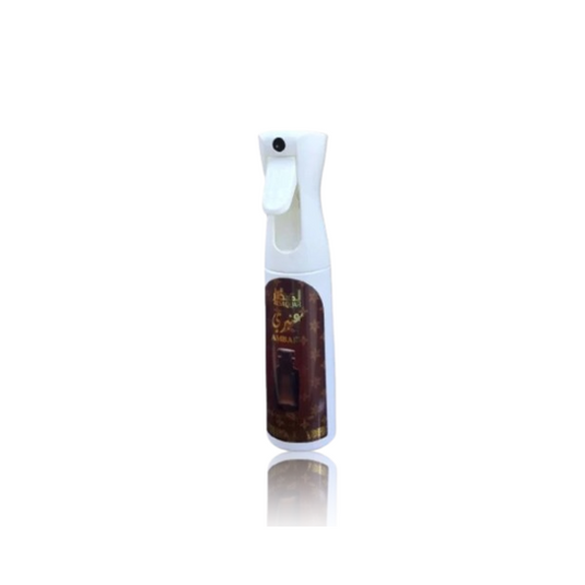 Alsaqqar Ambary Aloud Air & Fabric Freshener -350ml - Bint Adem Portal 